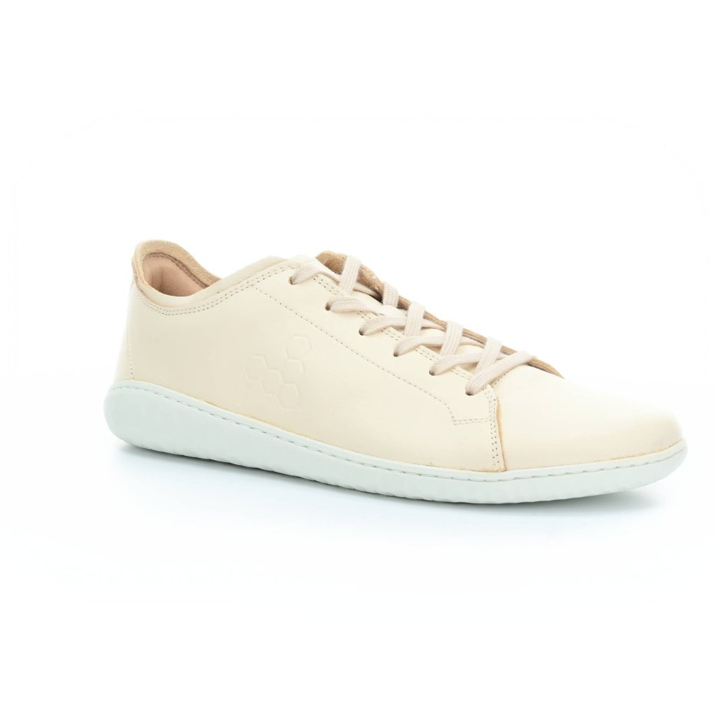 Vivobarefoot GEO COURT III W natural Barfußhalbschuhe