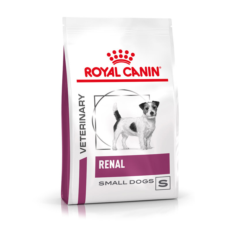 ROYAL CANIN Nierendiät ROYAL CANIN Veterinary RENAL SMALL DOGS 3,5 kg