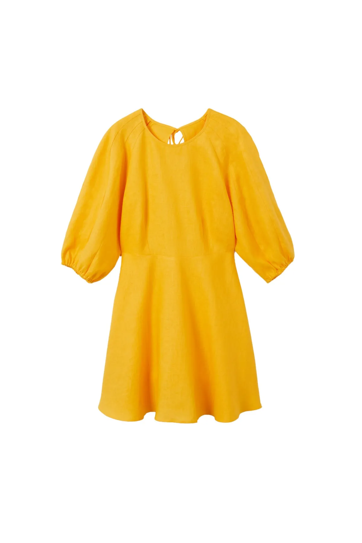MANGO  27067107 Damen/Mädchen Gelb
