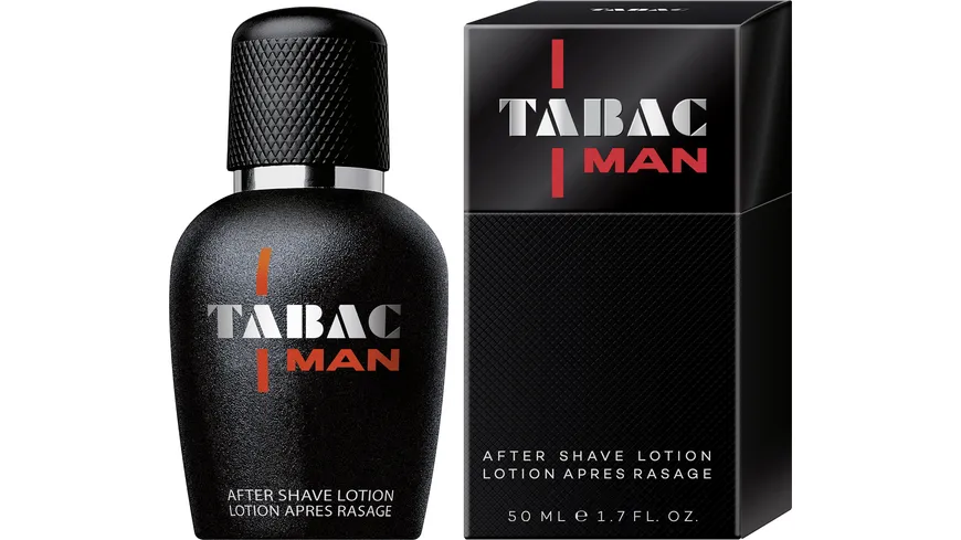 TABAC MAN After Shave Lotion 50 ml
