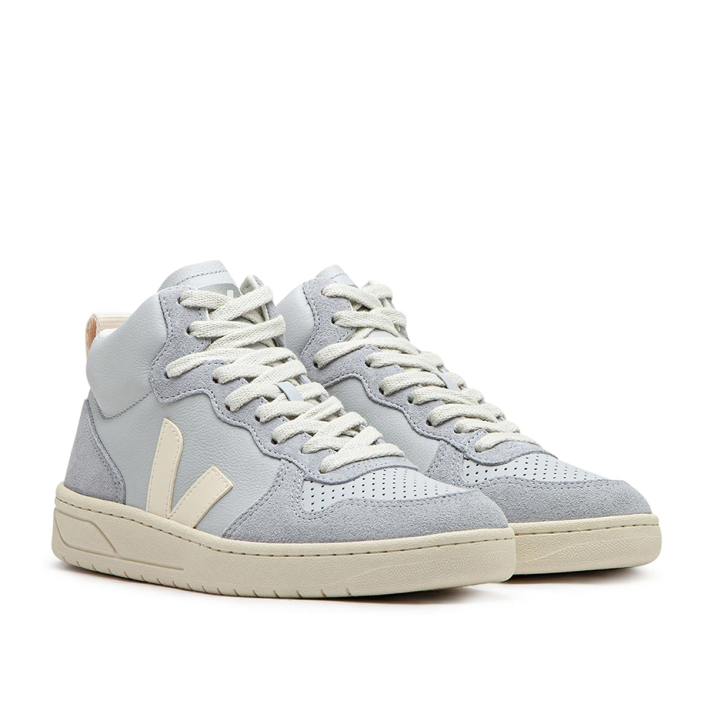 VEJA WMNS V 15 Leather VQ2003590A / grau