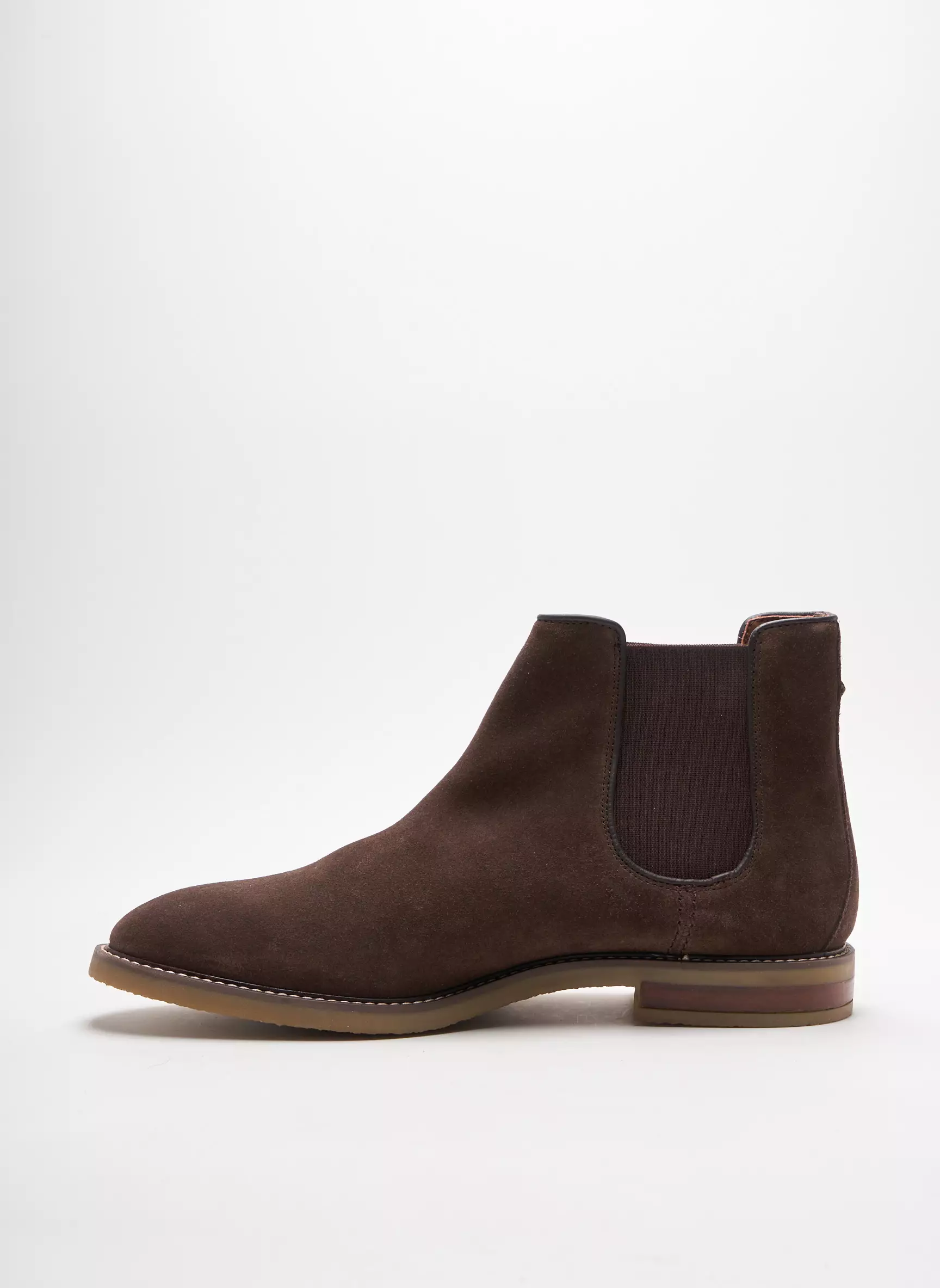 Clarks Bottines Homme couleur marron