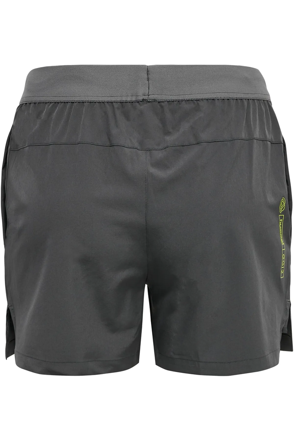 hummel  Kurze Sporthose - Grau - Mittlerer Bund