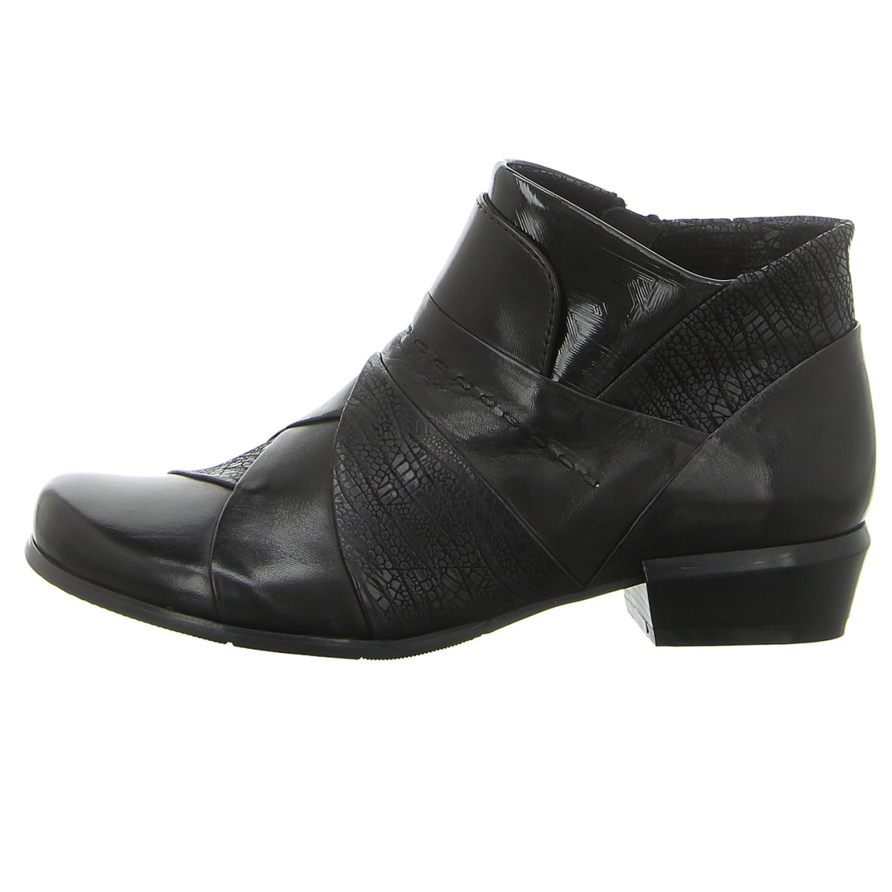 PIAZZA Stiefeletten schwarz D.-Stiefelette