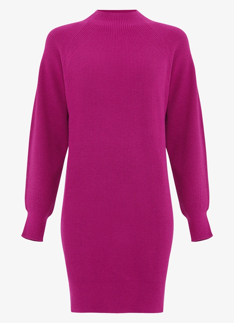 Rochie mini Eliana din tricot gros de la Phase Eight