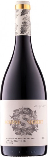 2019 Neuleininger Feuermännchen Spätburgunder trocken - Weingut Schenk-Siebert