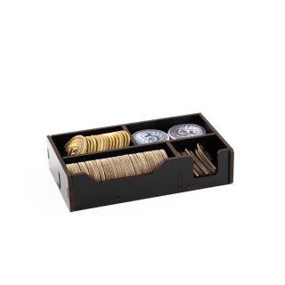 Black Organizer Brass Birmingham