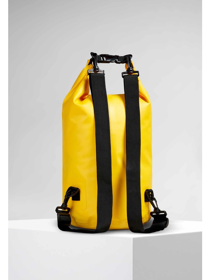 Schmuddelwedda Rucksack in gelb günstig kaufen onesize