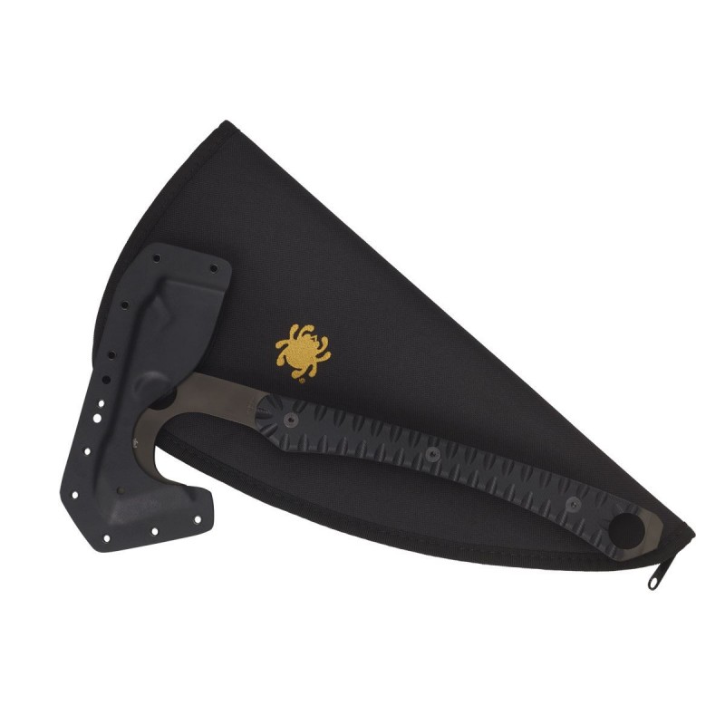 Spyderco Warriorhawk H03, tomahawk