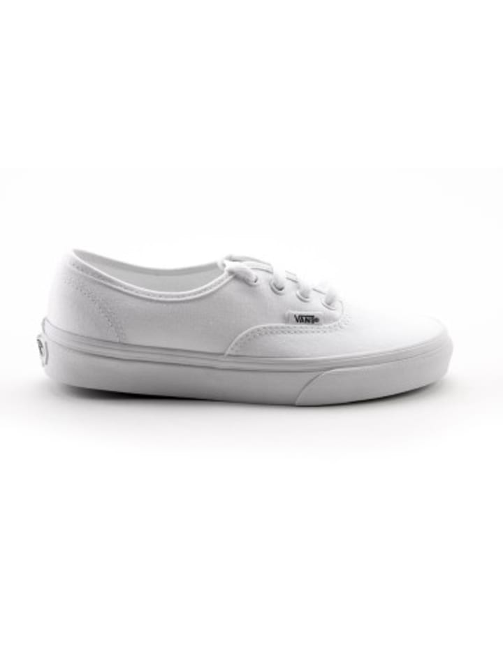 Vans Turnschuhe Authentic in Weiß günstig kaufen