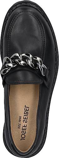 JOSEF SEIBEL Slipper Marta 19, schwarz
