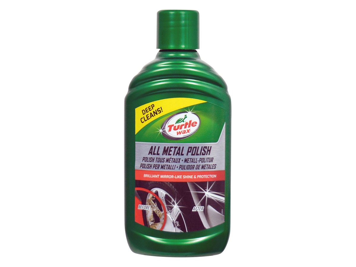 Turtle Wax Green Line Ganzmetallpolitur