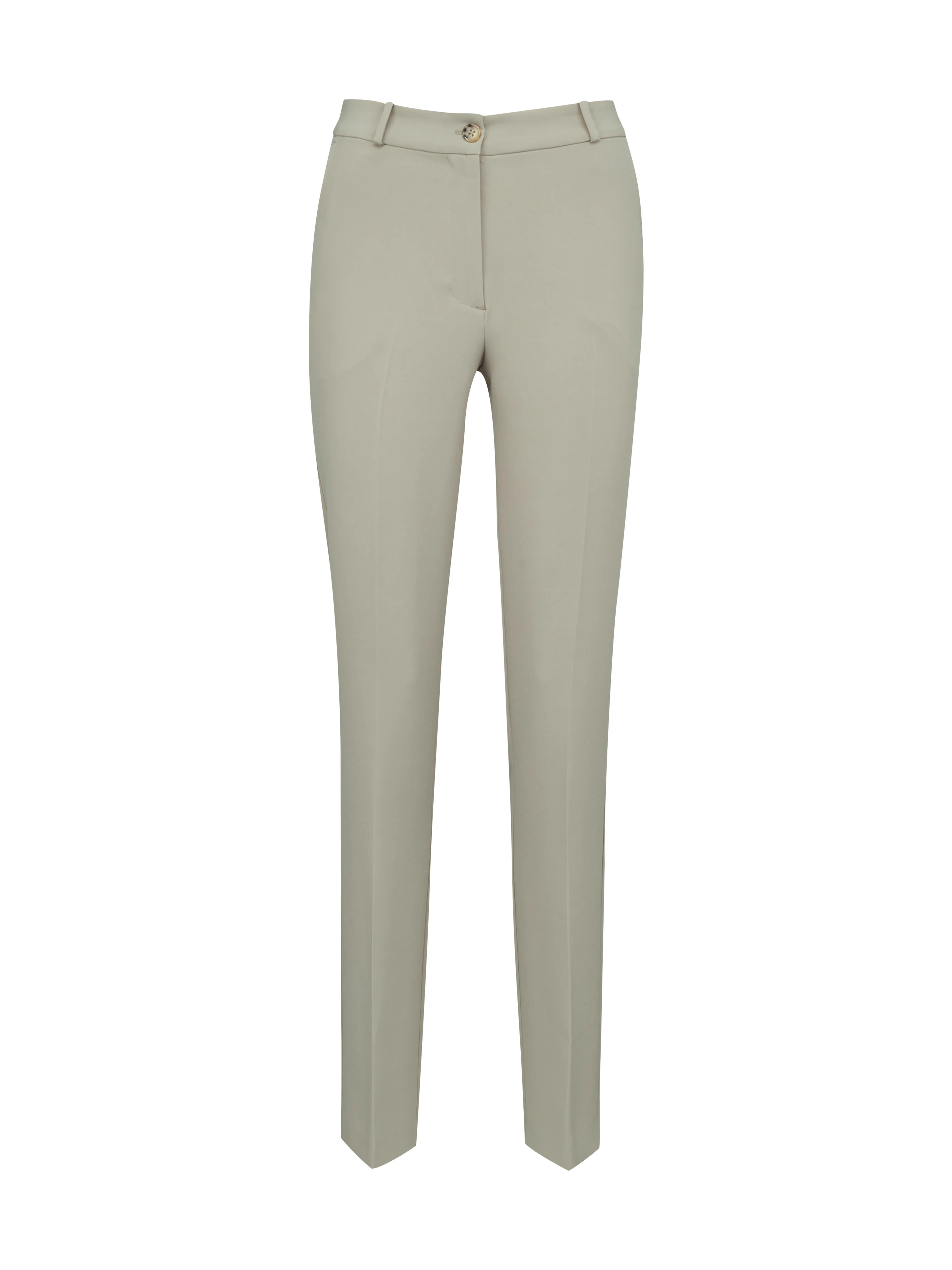 Khakifarbene Damenhose ORSAY