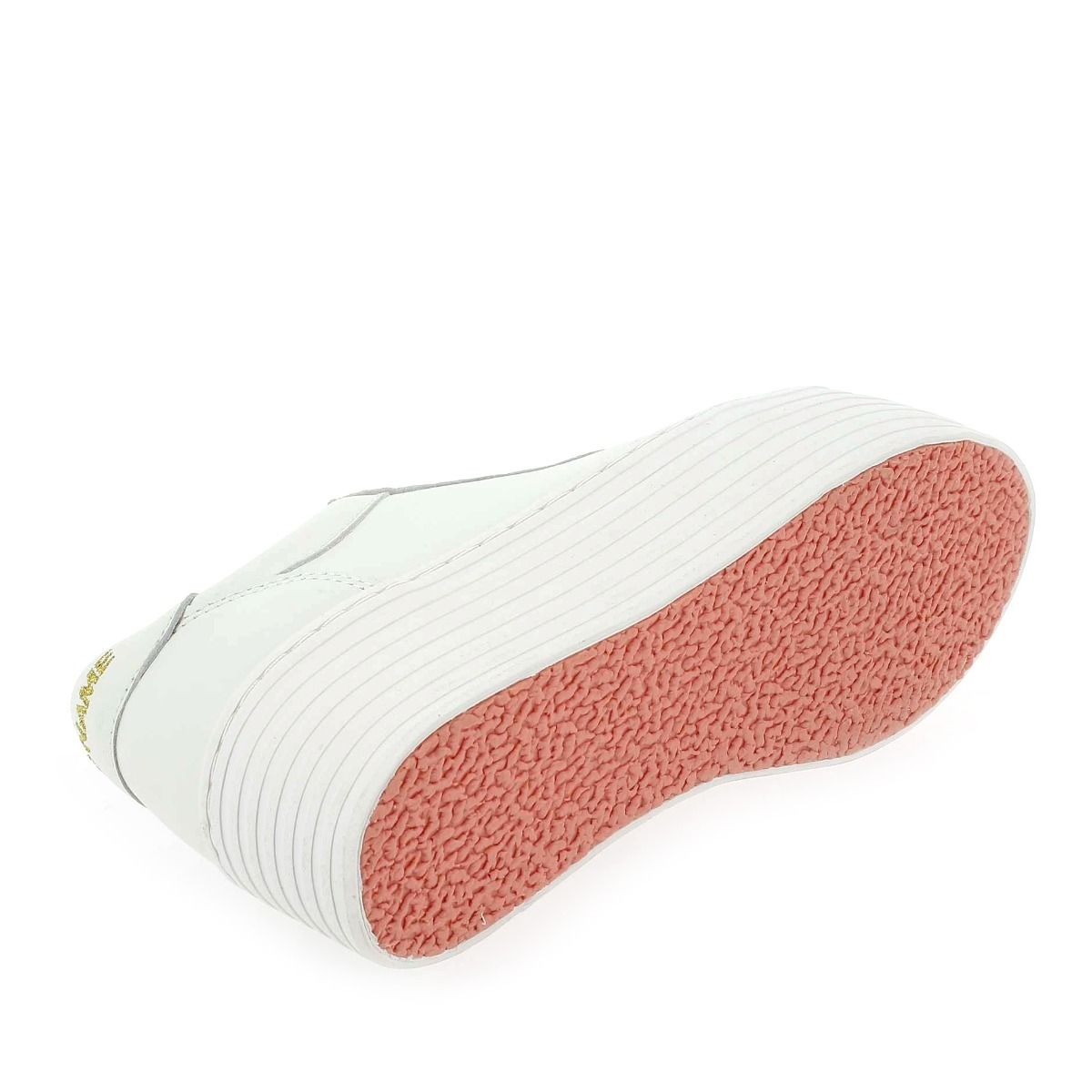 No Name  SPICE SNEAKER E23 - Blanc