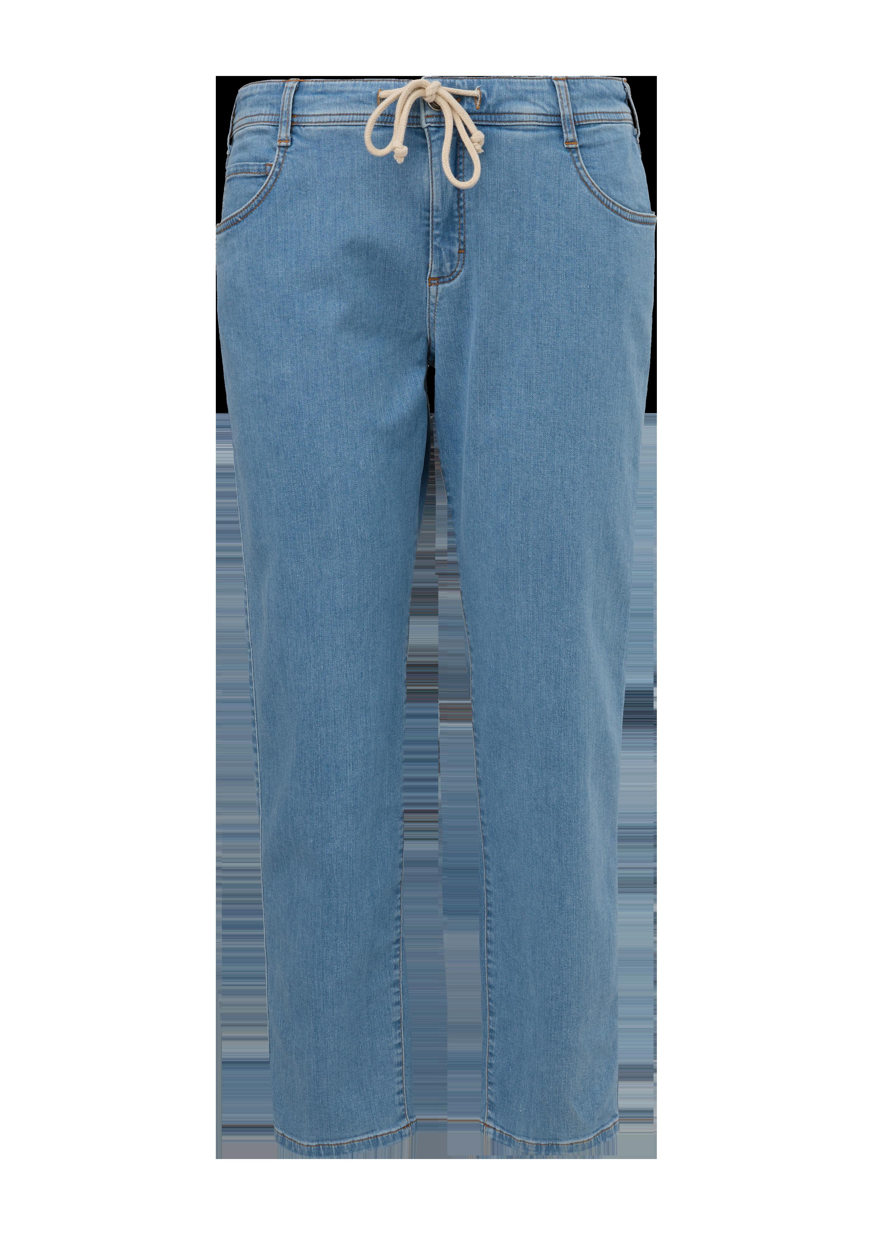 Jeans / Curvy Fit / Mid Rise / Straight Leg  2129677-56Z4