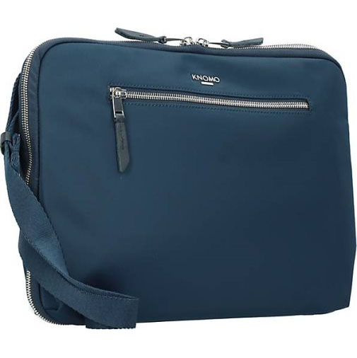 KNOMO LONDON Mayfair Knomad Laptoptasche Organizer RFID 37 cm Laptopfach