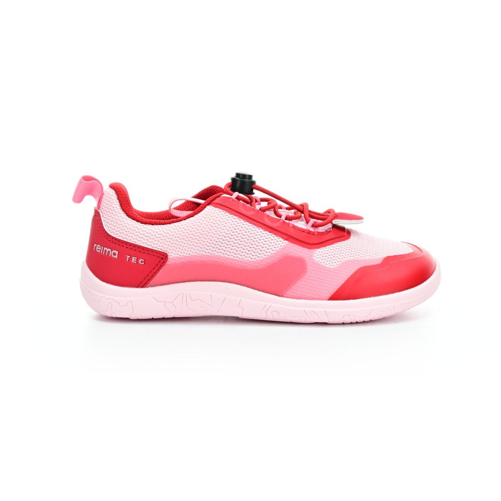 Reima Tallustelu Pale Rose Barfußsneakers