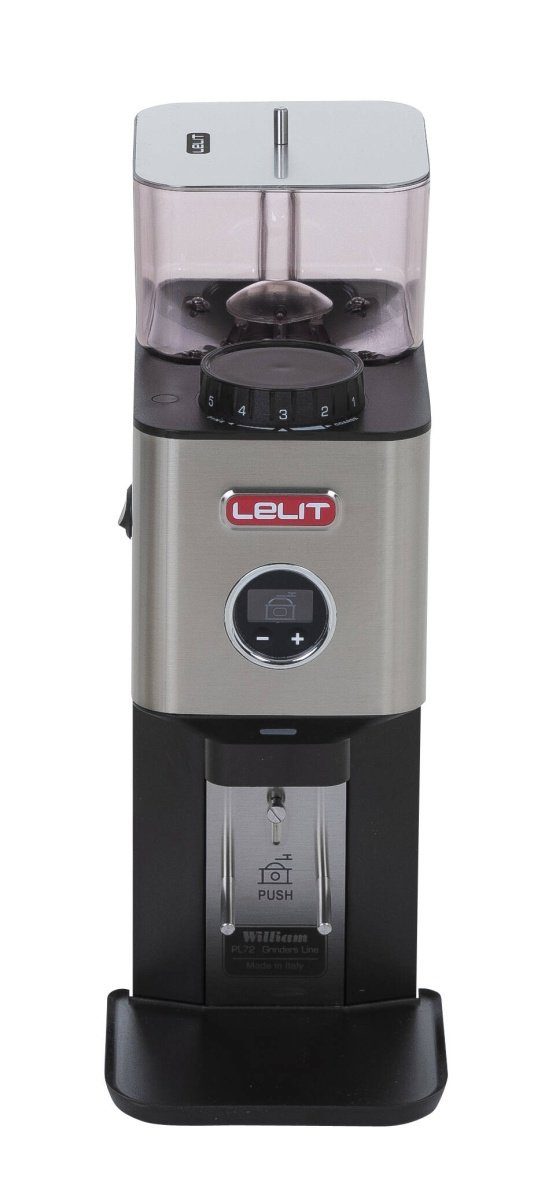 Lelit Kaffeemühle WILLIAM PL72