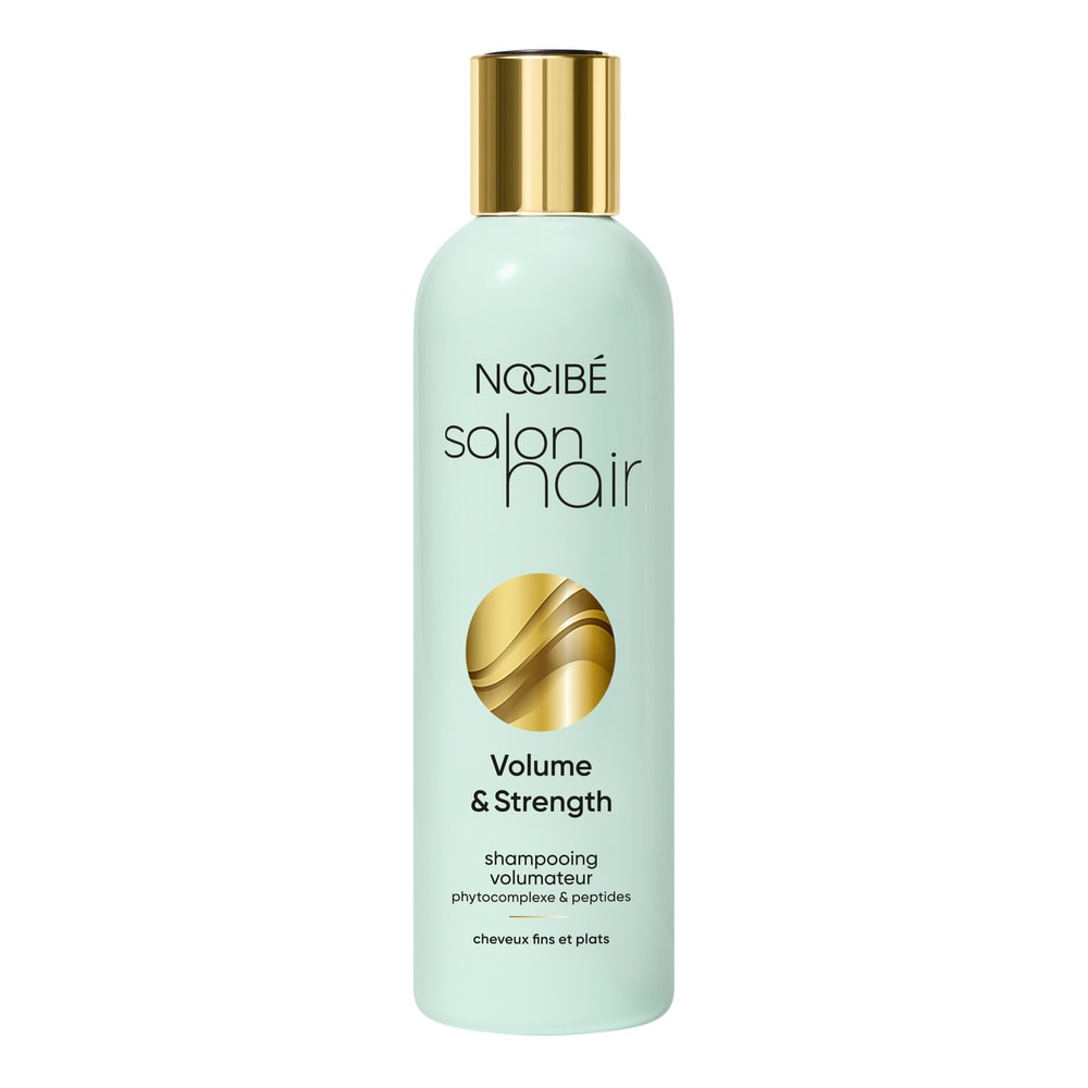 Nocibé Salon Hair Volume s Strength Shampoing