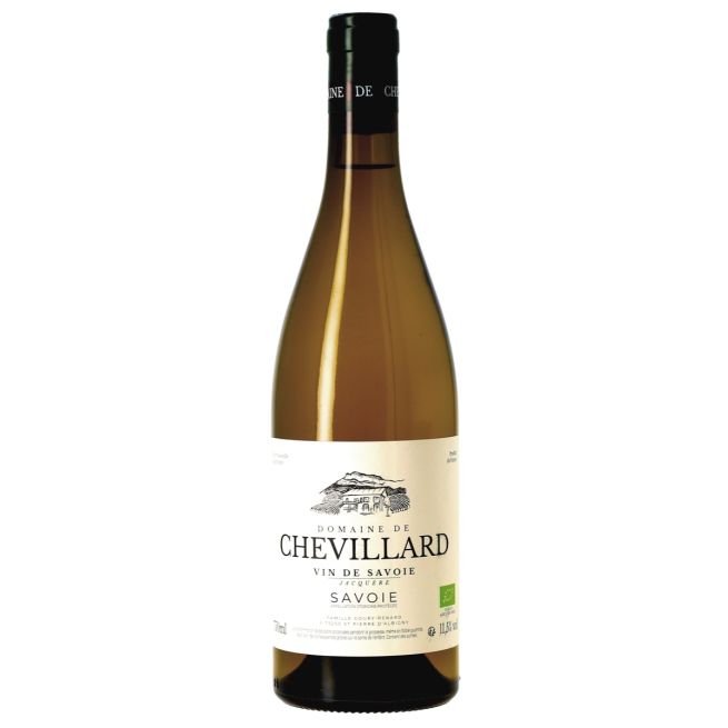 Domaine de Chevillard, Jacquère, 2021
