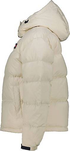 TOMMY-JEANS Damen Daunenjacke ALASKA PUFFER JACKET