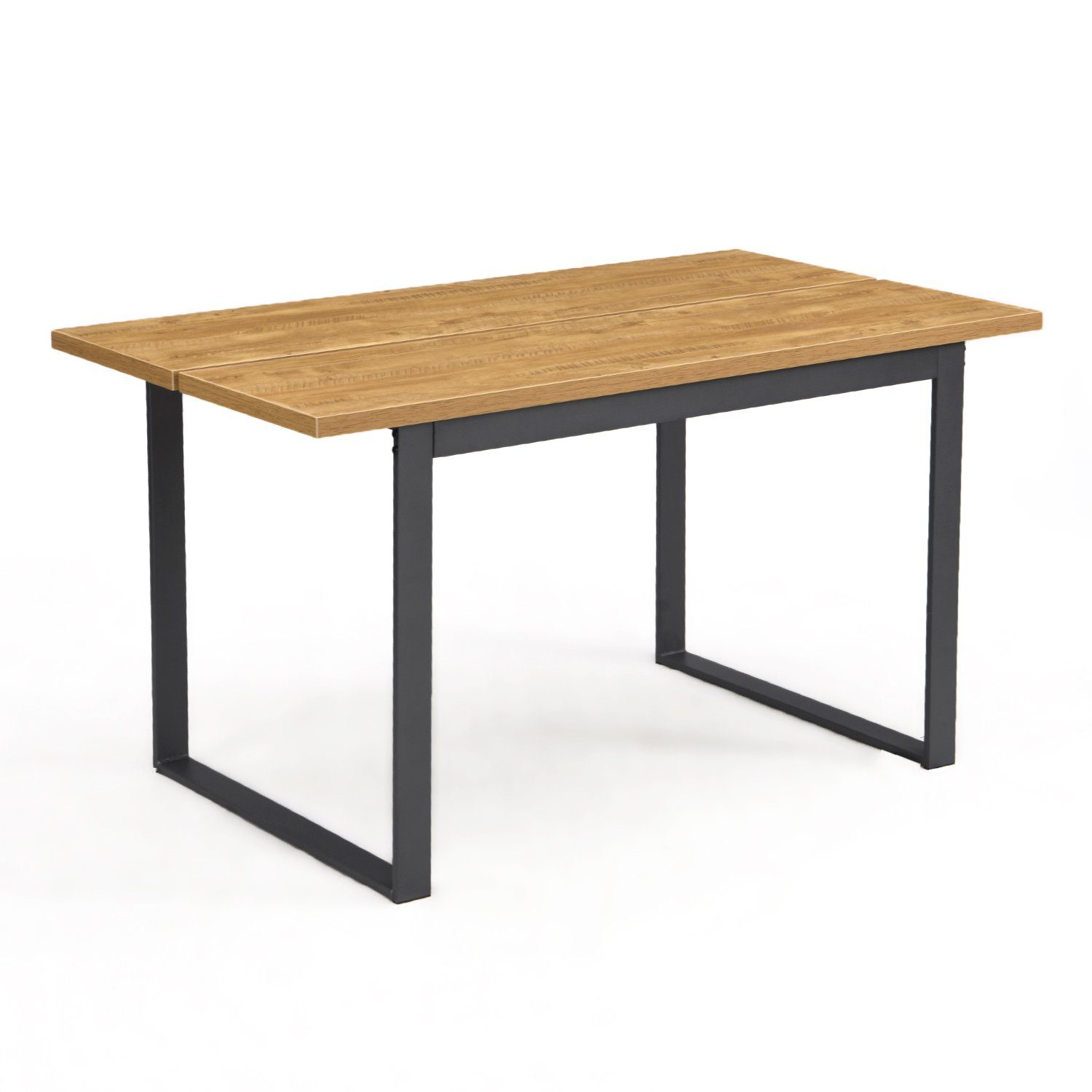 B&D home Esstisch Esstisch JONA, Kufengestell, 120cm