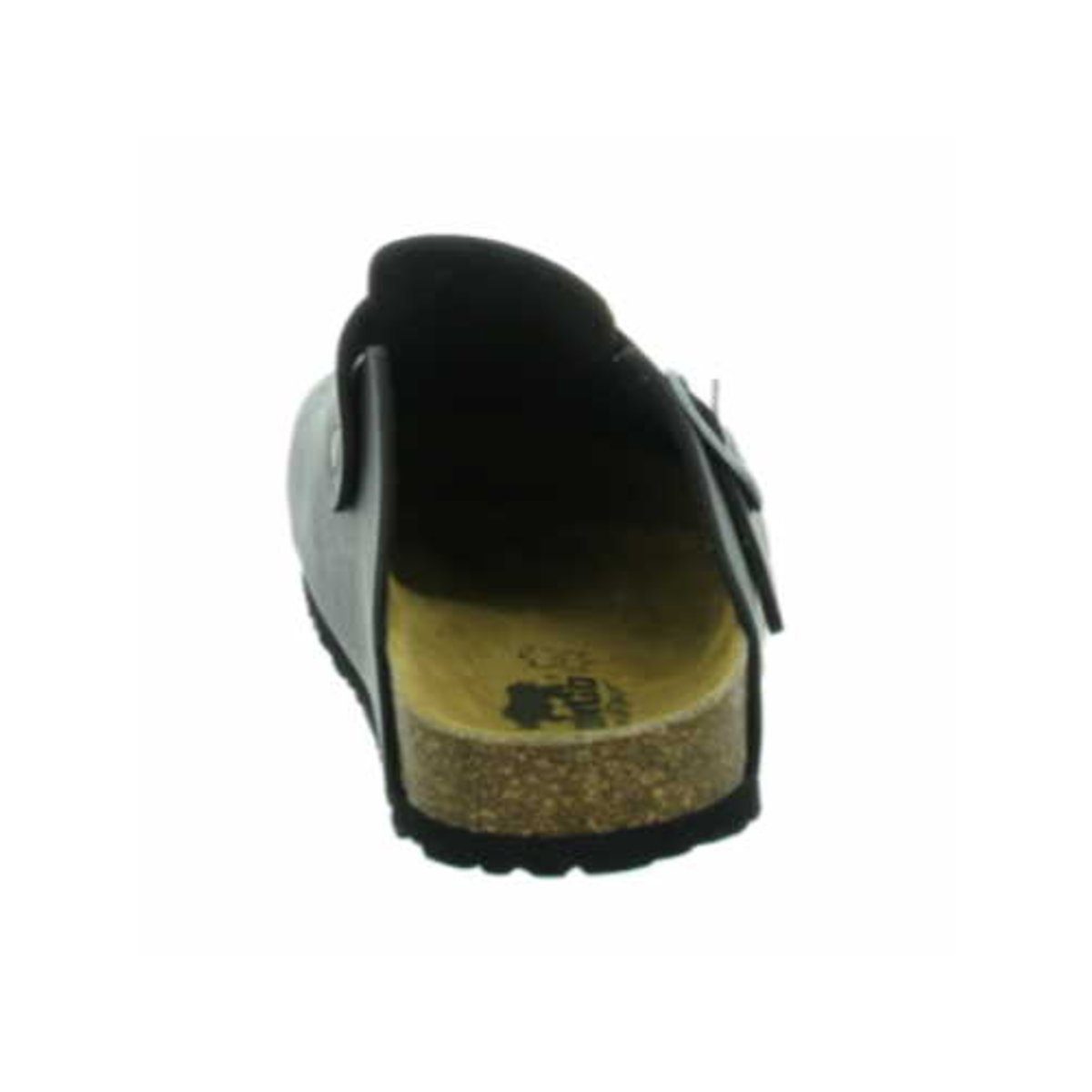 Longo schwarz Pantolette (1-tlg)