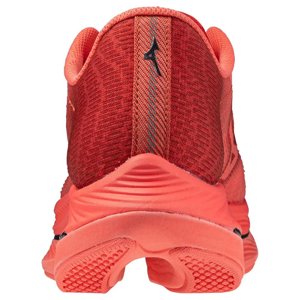 Mizuno Wave Rebellion Flash 2 J1GC2436-01 / rot