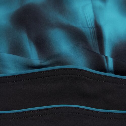 DAMEN BADEANZUG SPDSCU C ECLIPSE PT 1PC AF BLACK/GREEN