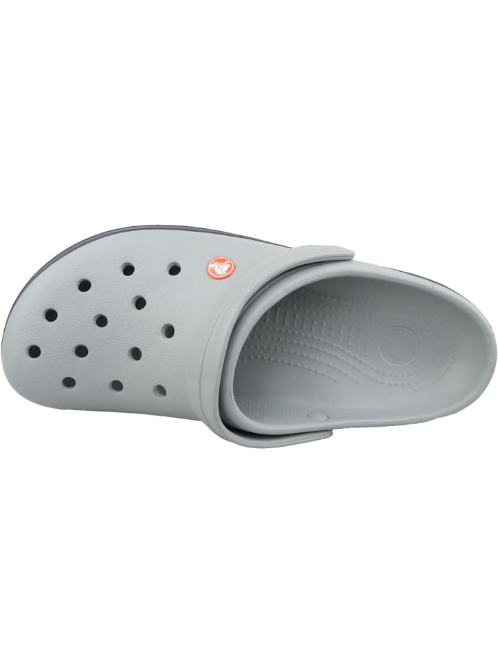 Crocs Crocs Crocband in Grau günstig kaufen