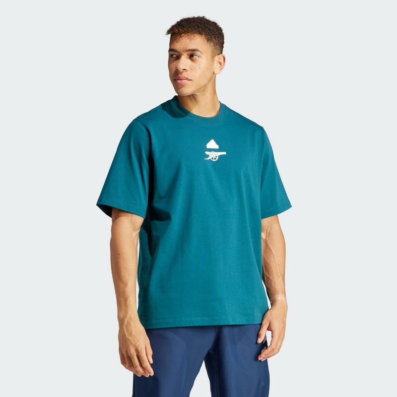 adidas FC Arsenal LFSTLR Oversized T-Shirt T-Shirt Herren