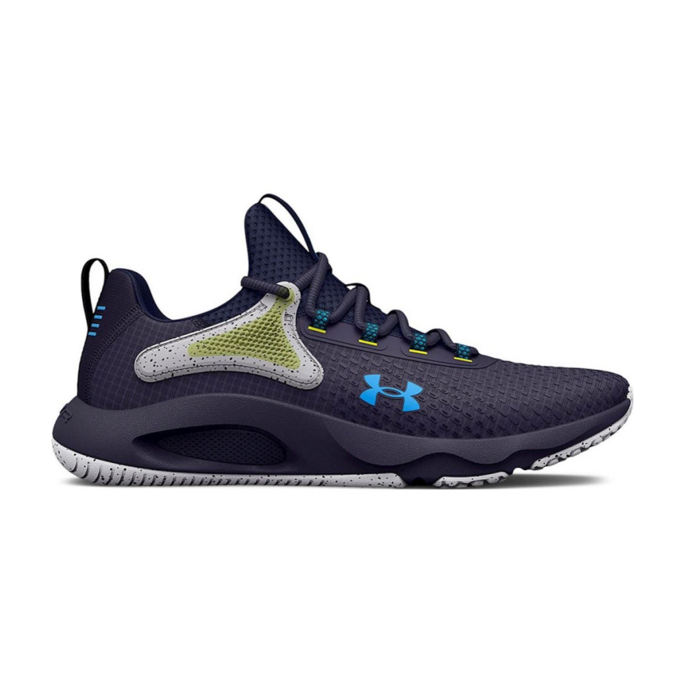 Under Armour HOVR Rise 4 3025565-500 / grau
