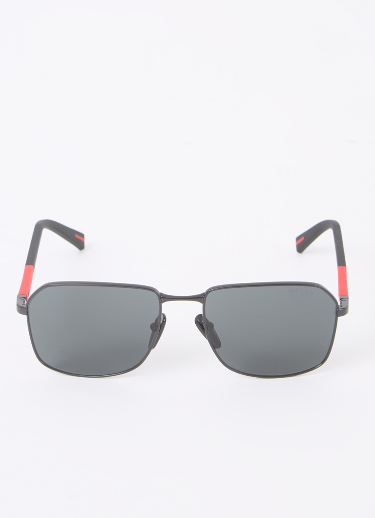 Prada Linea Rossa Pilot sunglasses PSA51S
