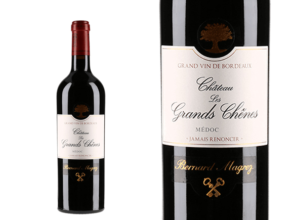 Château les Grands Chênes 2014 Bordeaux Médoc
