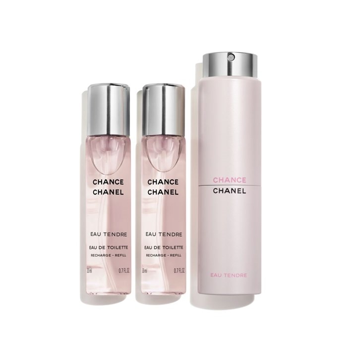 EAU DE TOILETTE TWIST & SPRAY