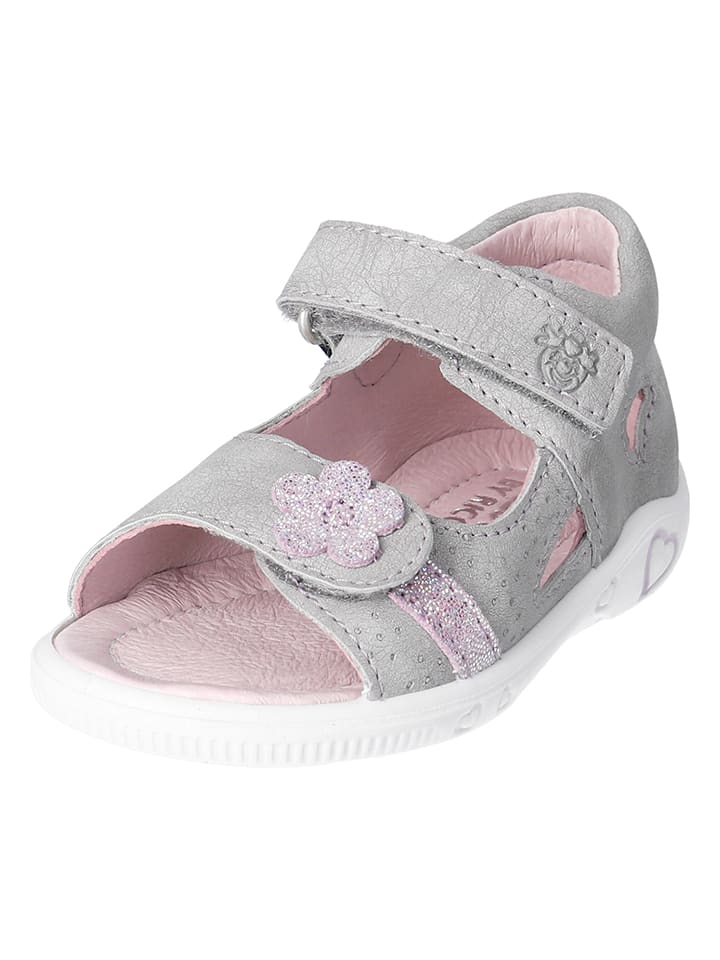 PEPINO Leder-Sandalen 