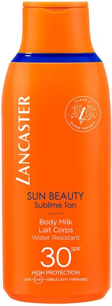 Lancaster Sun Beauty Body Milk SPF30 Sonnenlotion