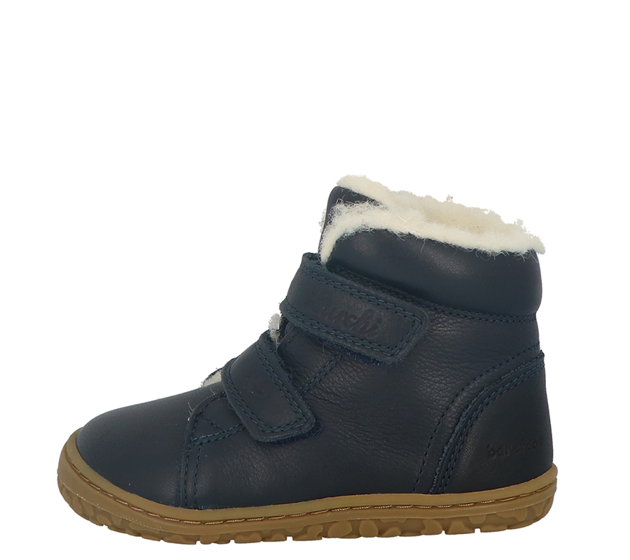 Lurchi Stiefelette Nik Barefoot - navy