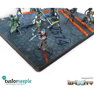 Infinity Display Tray + Bases Science Lab