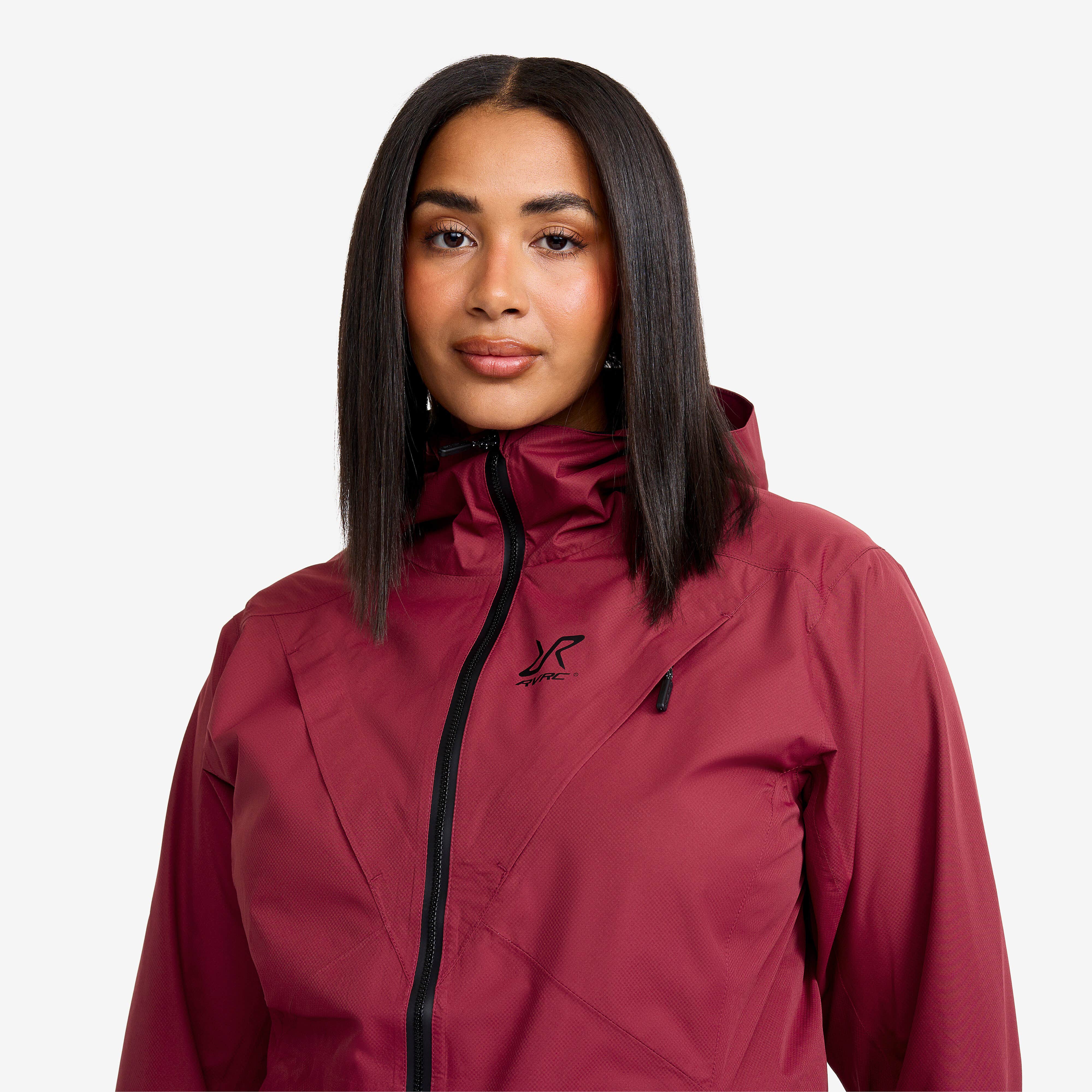 Typhoon Jacket Femme Ruby