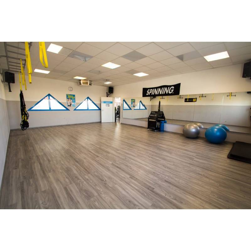 Erlebnis hello fit Studioticket