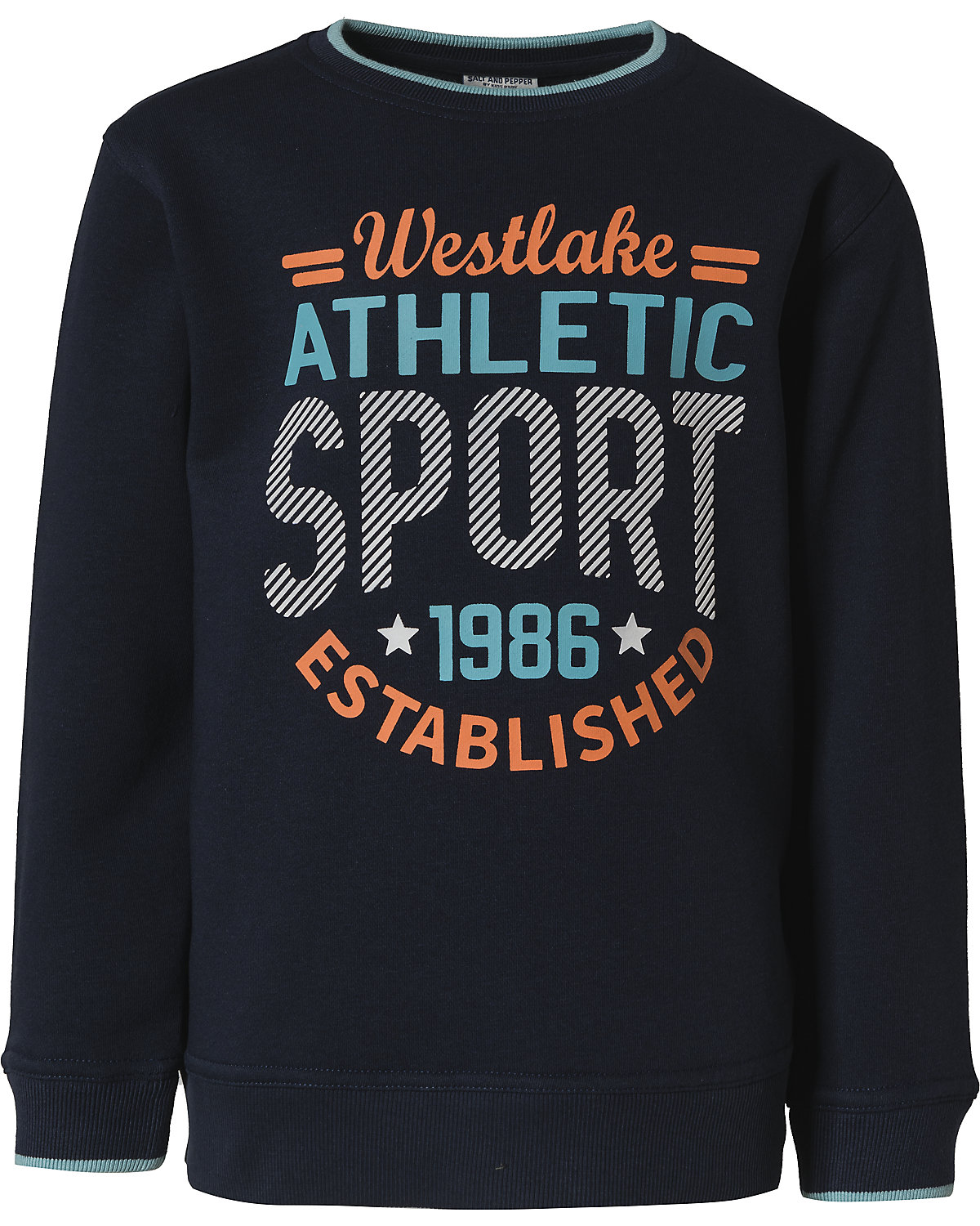 Sweatshirt für Jungen von SALT AND PEPPER