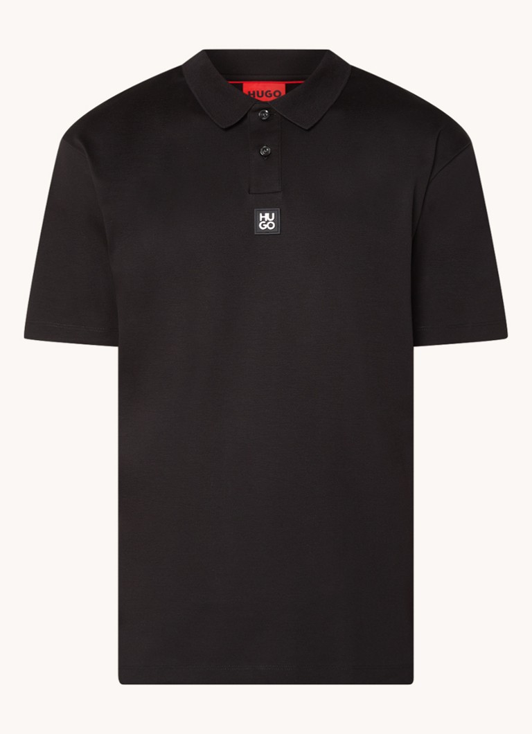 HUGO BOSS Deabono polo majica regularnog kroja s logom