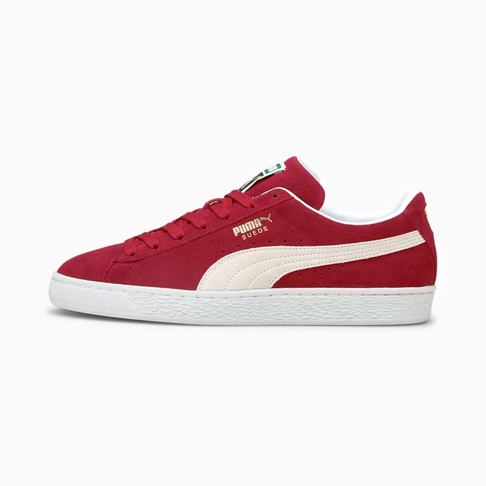 PUMA Suede Classic XXI 374915 06 / rot