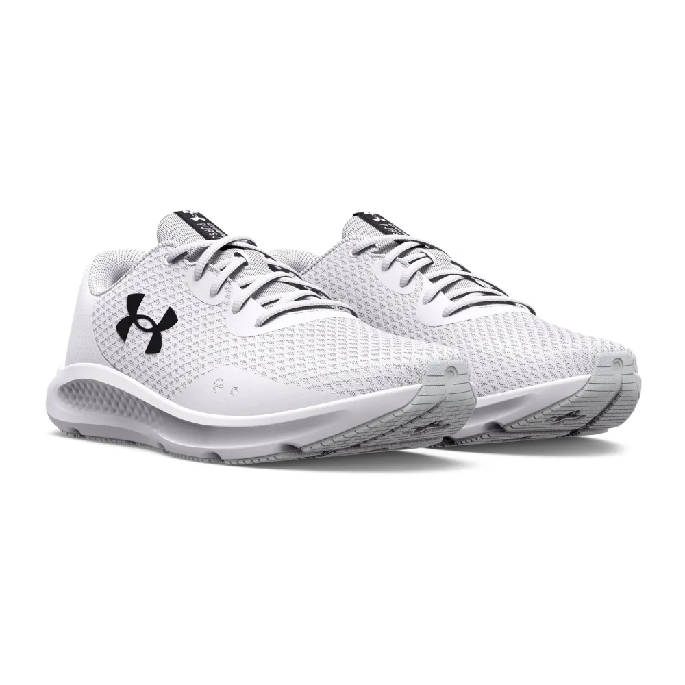 Under Armour Charged Pursuit 3 3024878-102 / weiss
