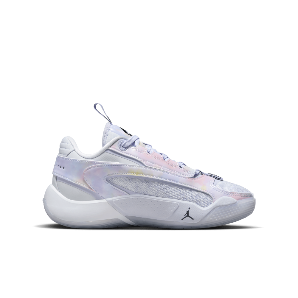 NIKE JORDAN Luka 2 GS DZ3498-005 / grau