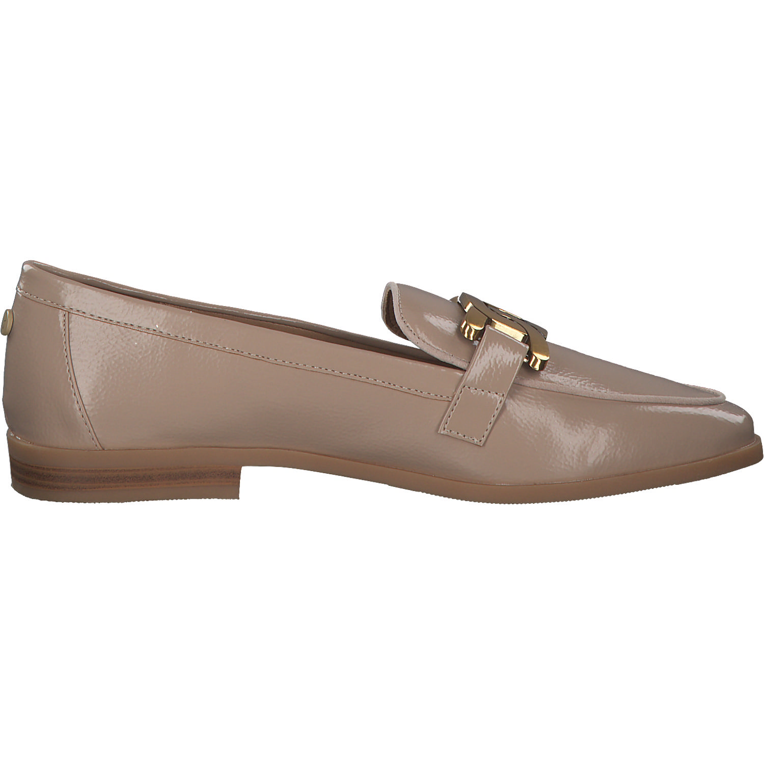 La Strada 2200127, Mokassins, Damen, Beige