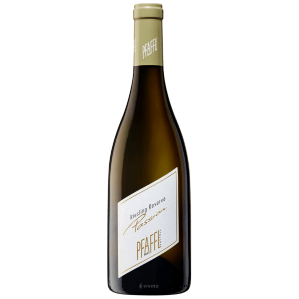 Weingut R&A PfafflPassion  Riesling Reserve 2021