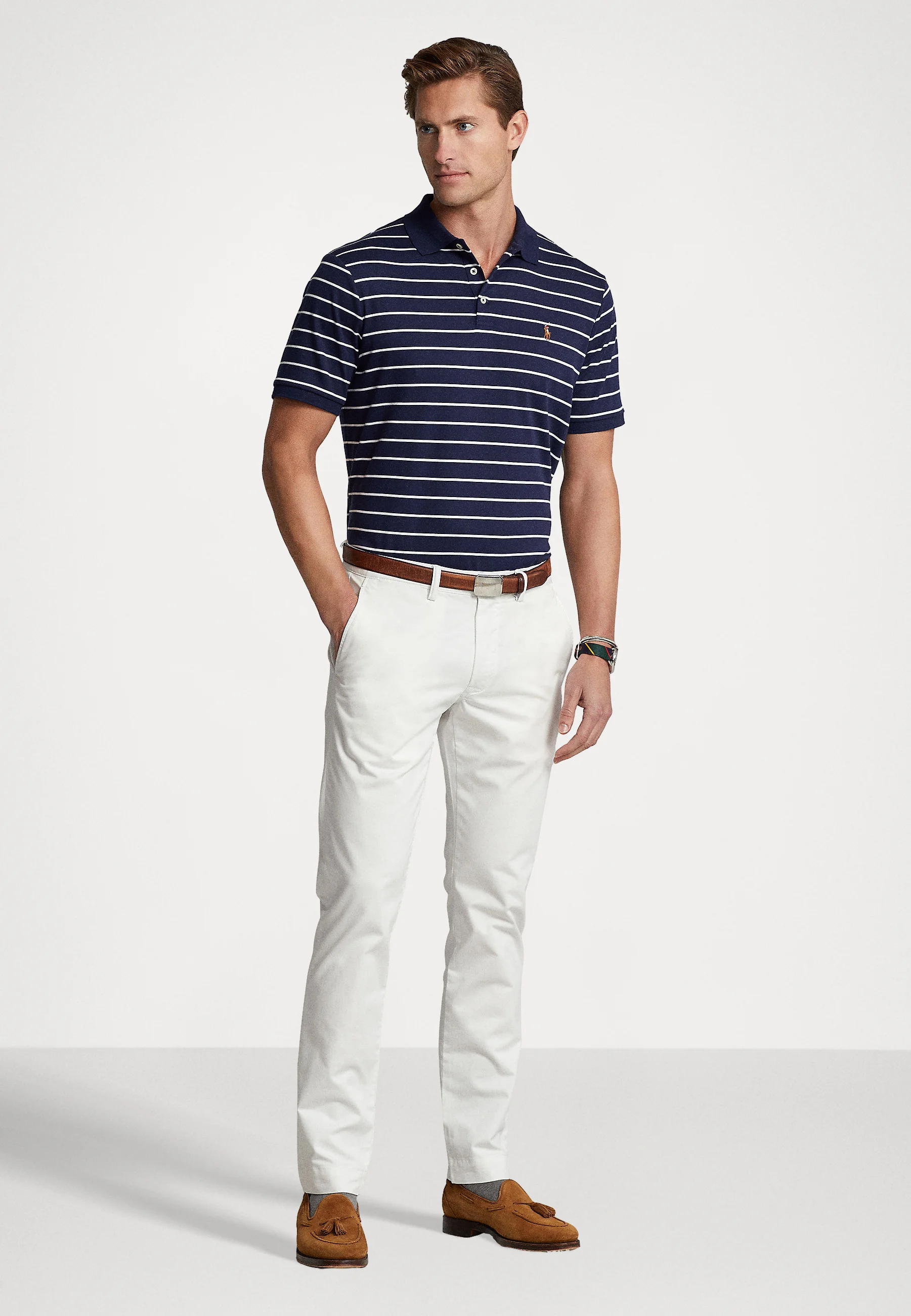 Pantalones planos Polo Ralph Lauren - Chinos