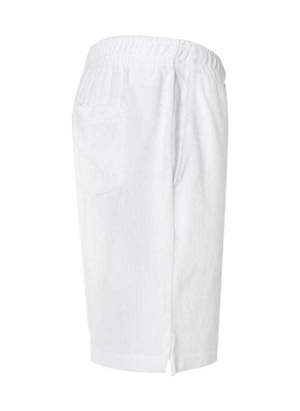 Polo Ralph Lauren, Shorts, Baumwoll-Frottee, weiß